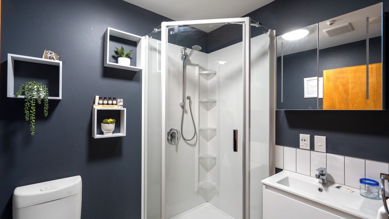 Photo of Bathroom in Hokitika