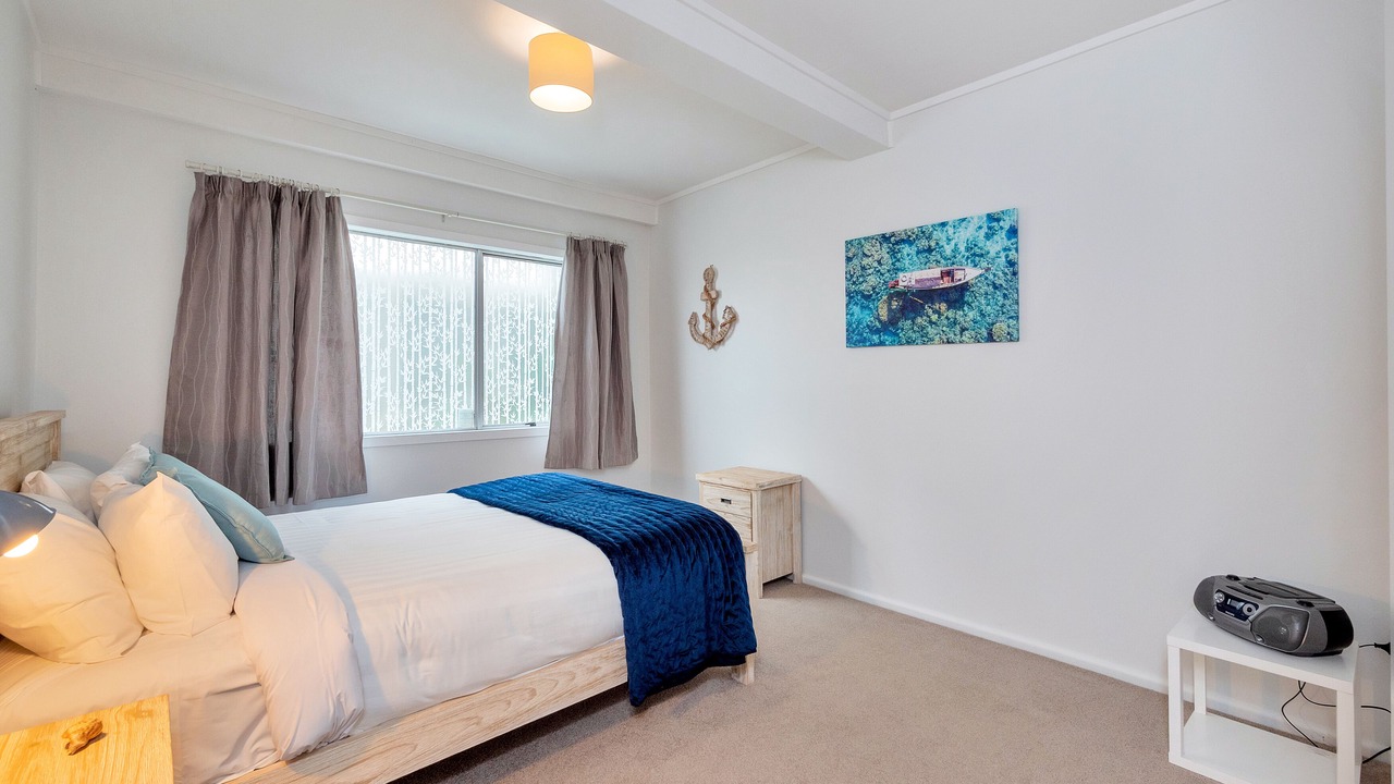 Photo of Bedroom in Mount Eden