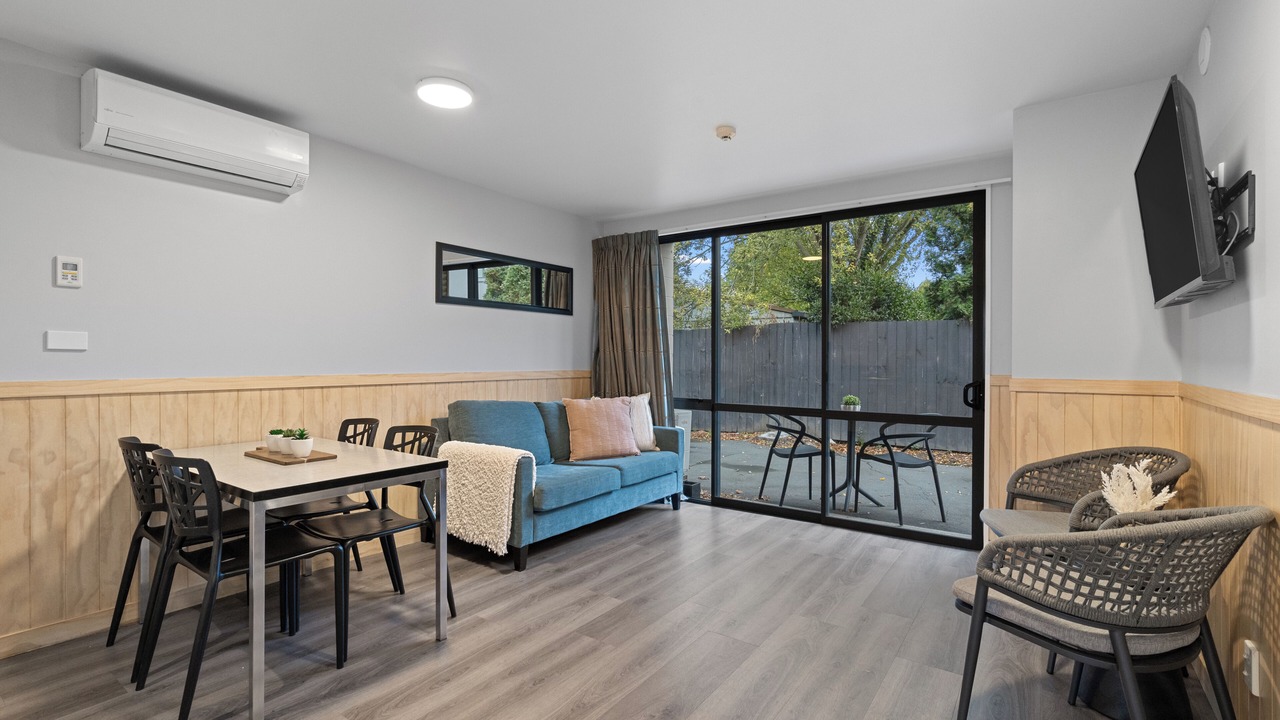 Photo of Bedroom in Papanui