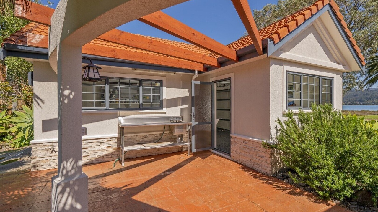 Photo of Patio Balcony in Pauanui