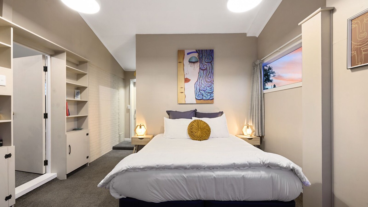 Photo of Bedroom in Rotorua