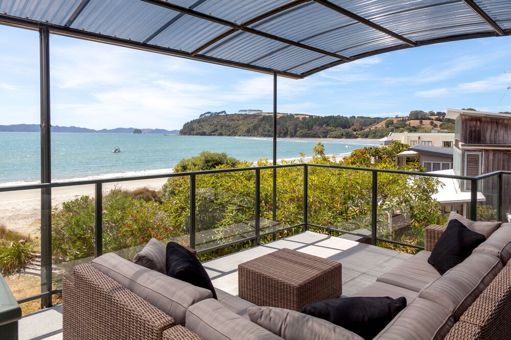 Photo of Patio Balcony in Cooks Beach