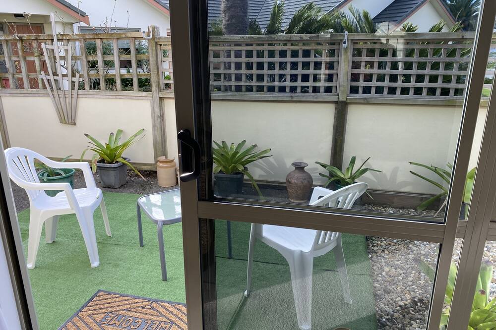 Photo of Patio Balcony in Papamoa Beach
