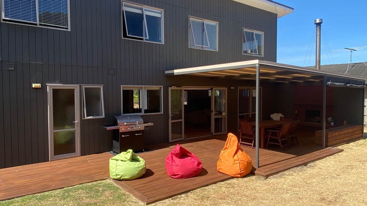 Photo of Patio Balcony in Matarangi