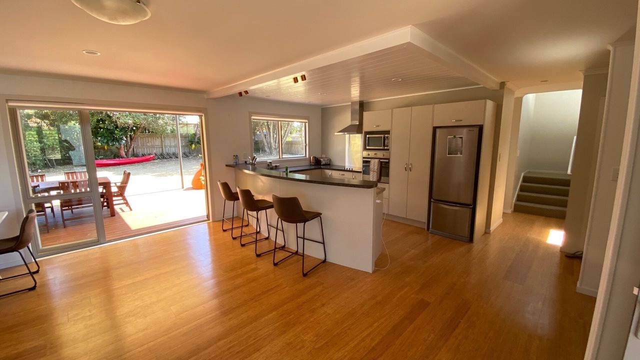 Photo of Kitchen in Matarangi