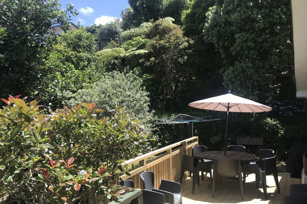 Photo of Patio Balcony in Tairua