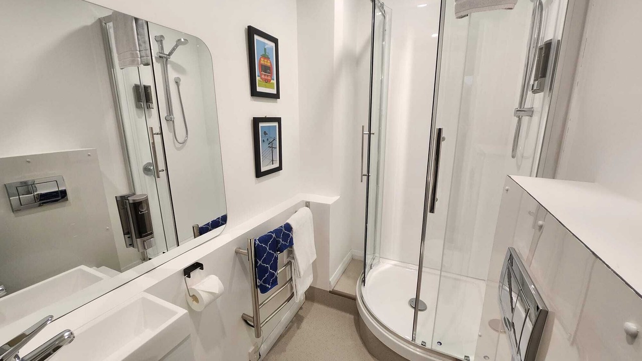 Photo of Bathroom in Te Aro