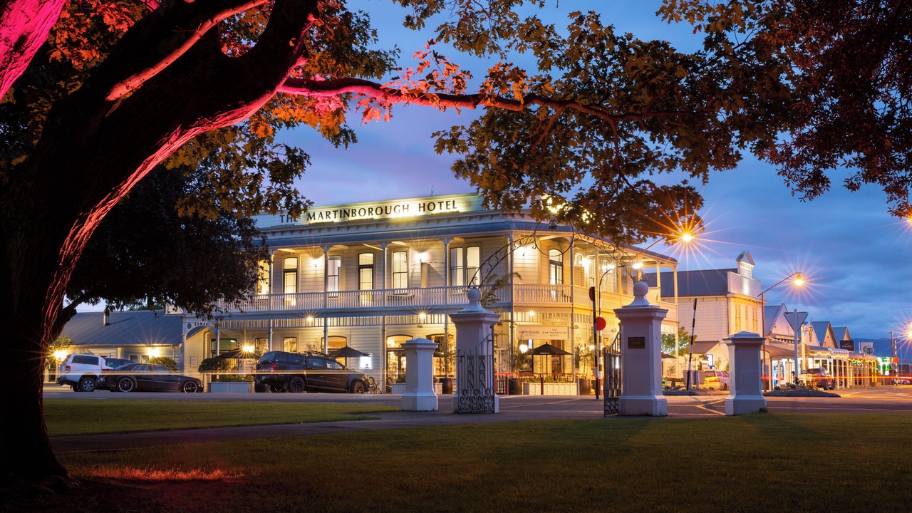 Photo of Outdoor in Martinborough