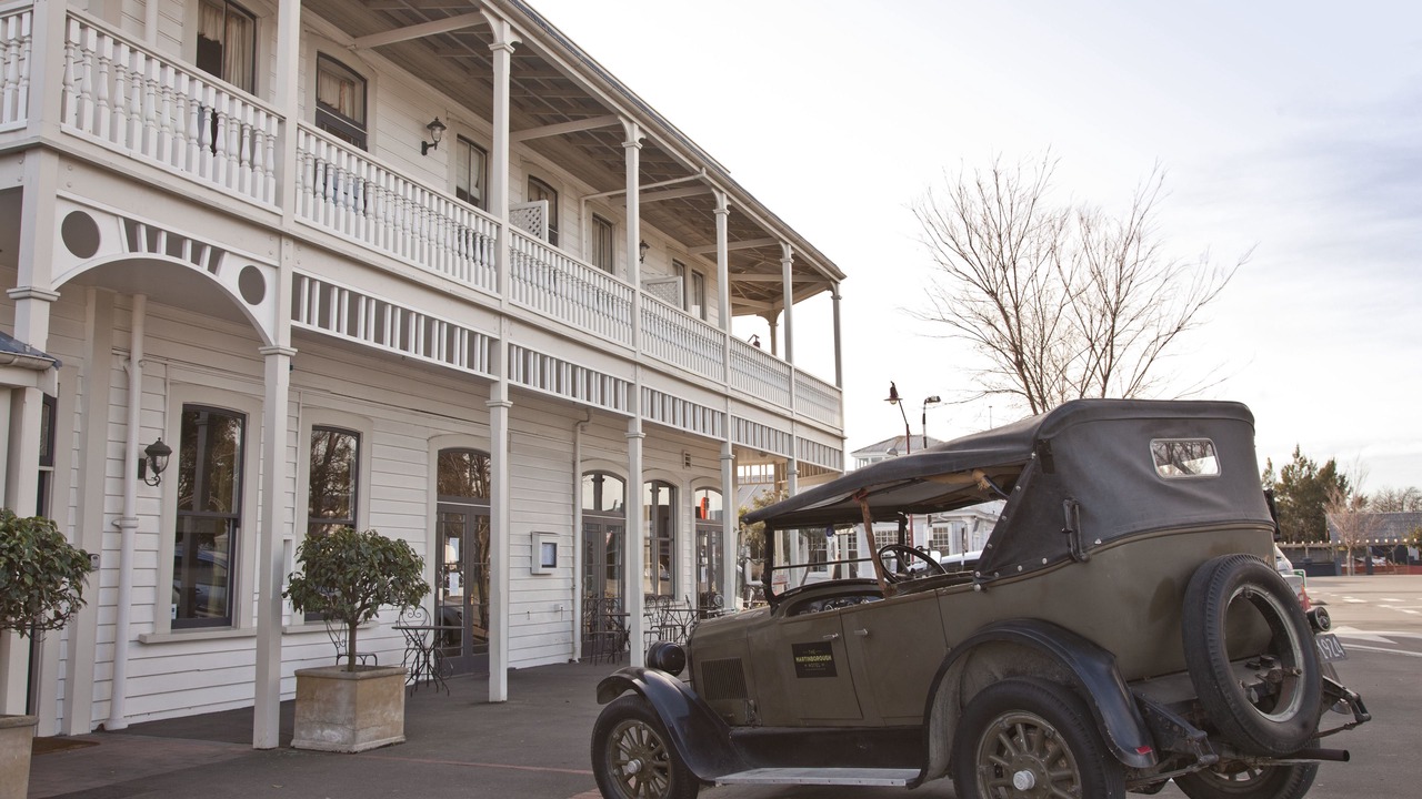 Photo of Outdoor in Martinborough