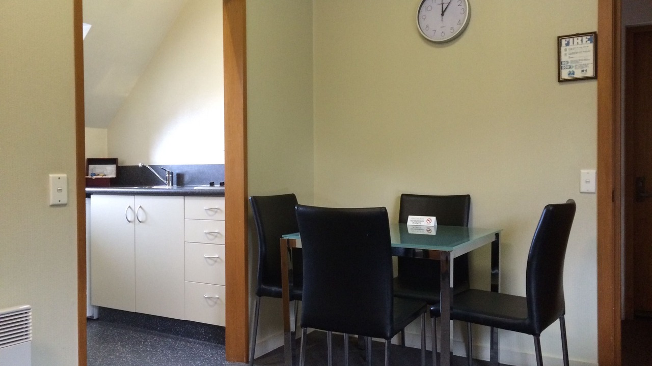 Photo of Bedroom in North Dunedin