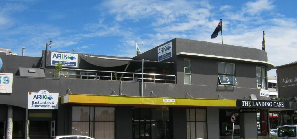 Photo of Outdoor in New Plymouth CBD
