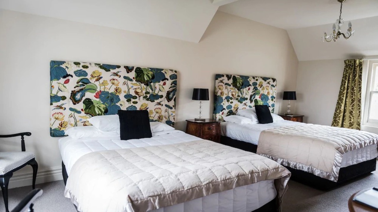 Photo of Bedroom in Christchurch City Centre