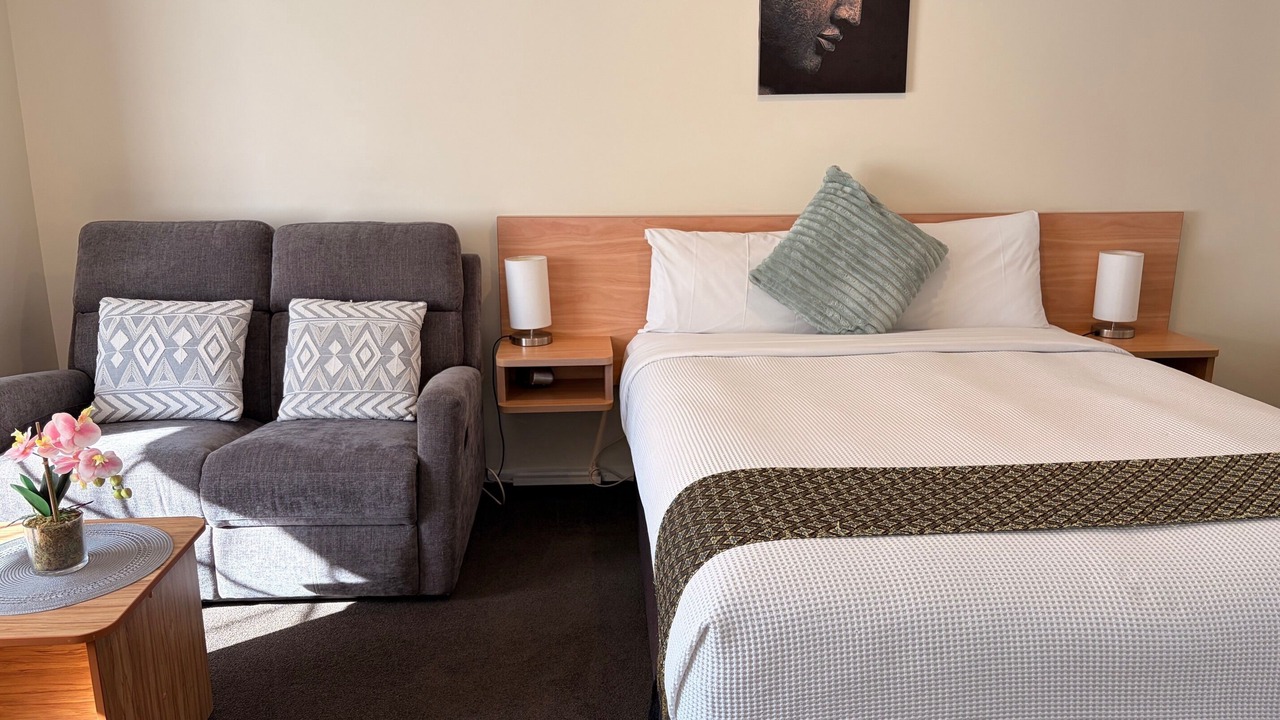 Photo of Bedroom in Tahunanui