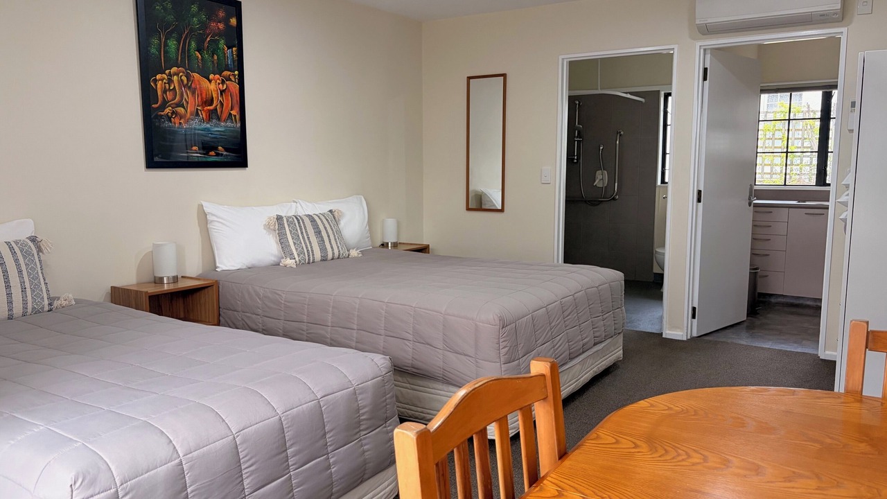 Photo of Bedroom in Tahunanui