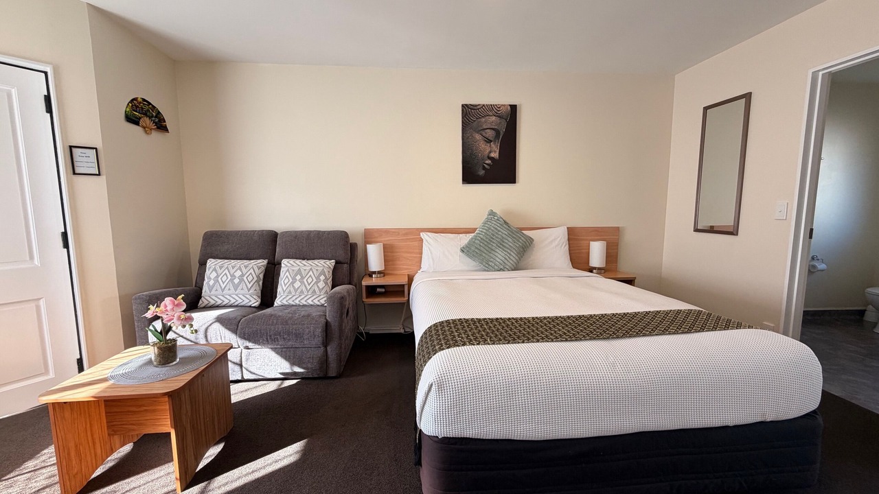 Photo of Bedroom in Tahunanui