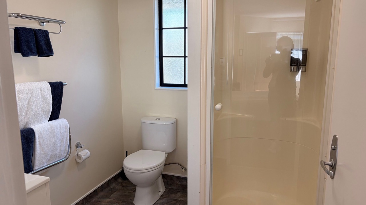 Photo of Bathroom in Tahunanui