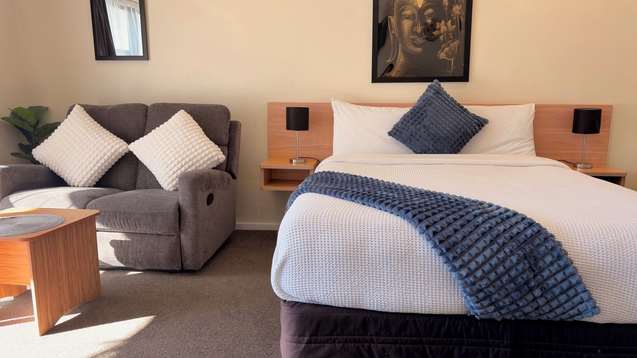 Photo of Bedroom in Tahunanui