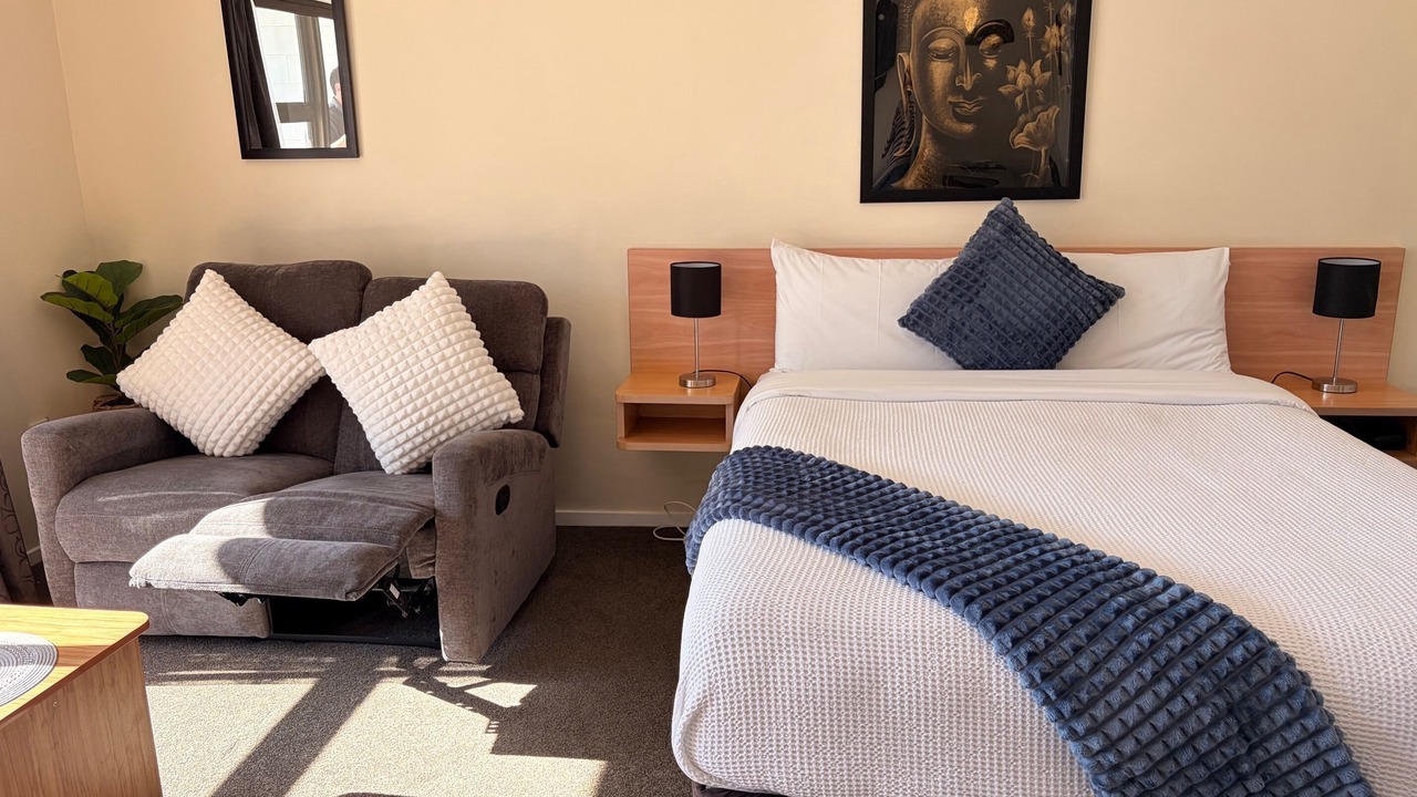 Photo of Bedroom in Tahunanui