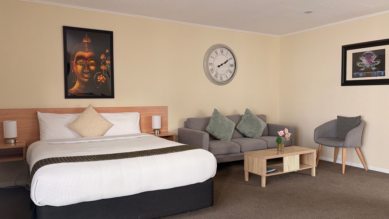 Photo of Bedroom in Tahunanui