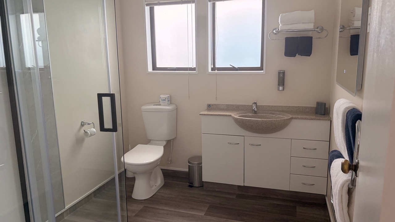 Photo of Bathroom in Tahunanui