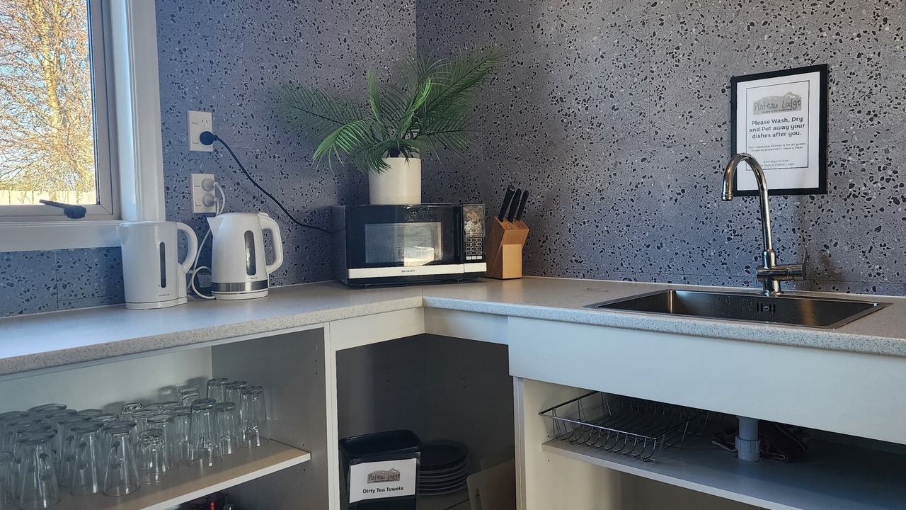 Photo of Kitchen in National Park Village