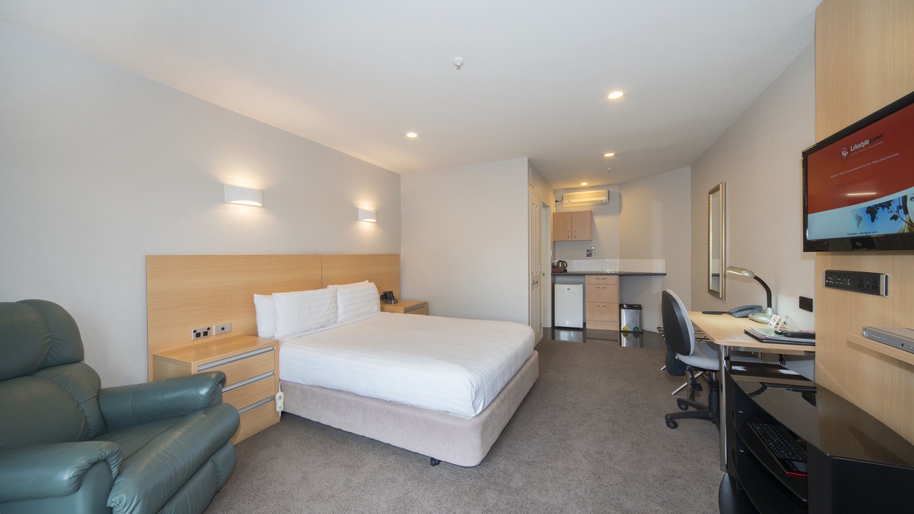Photo of Bedroom in Greenlane - Ellerslie