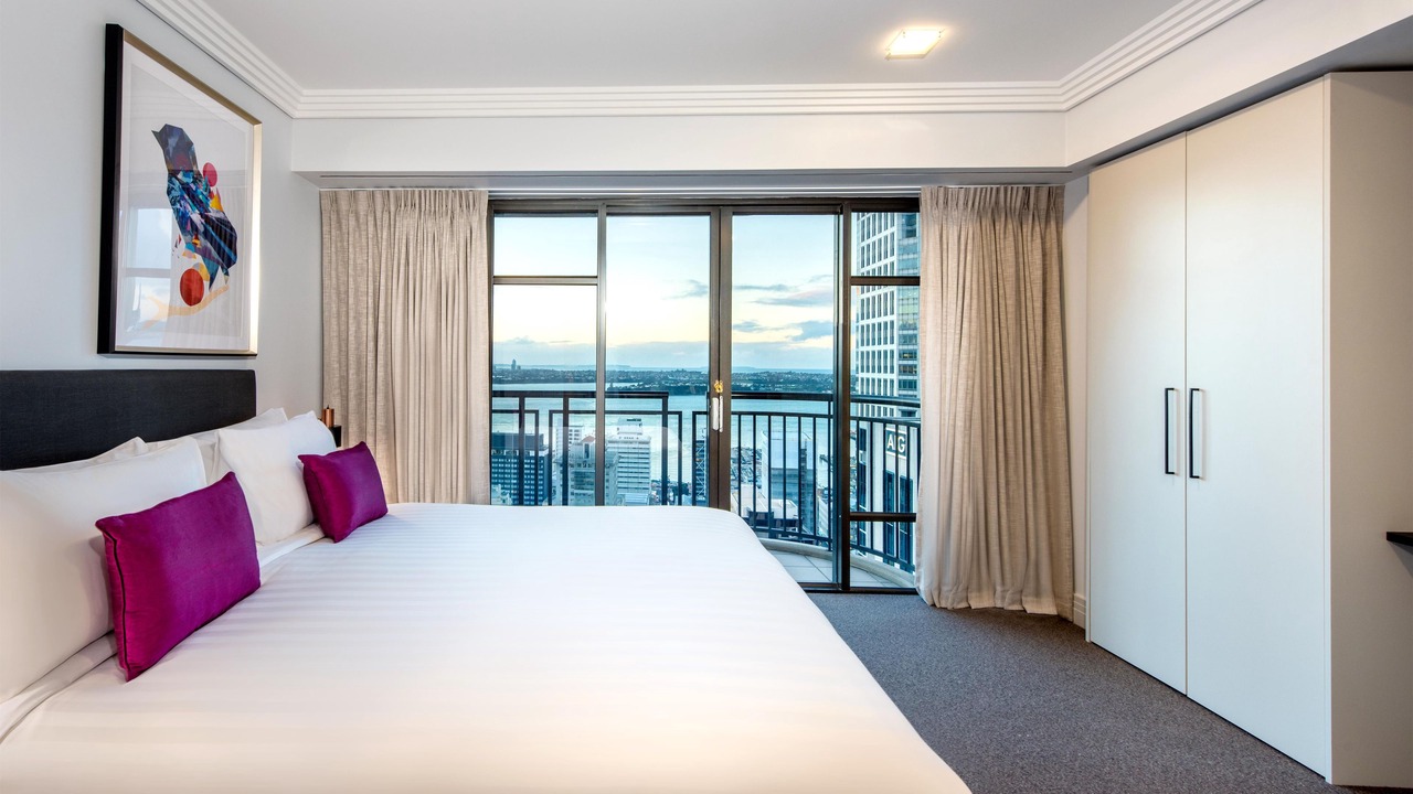 Photo of Bedroom in Auckland Central Business District