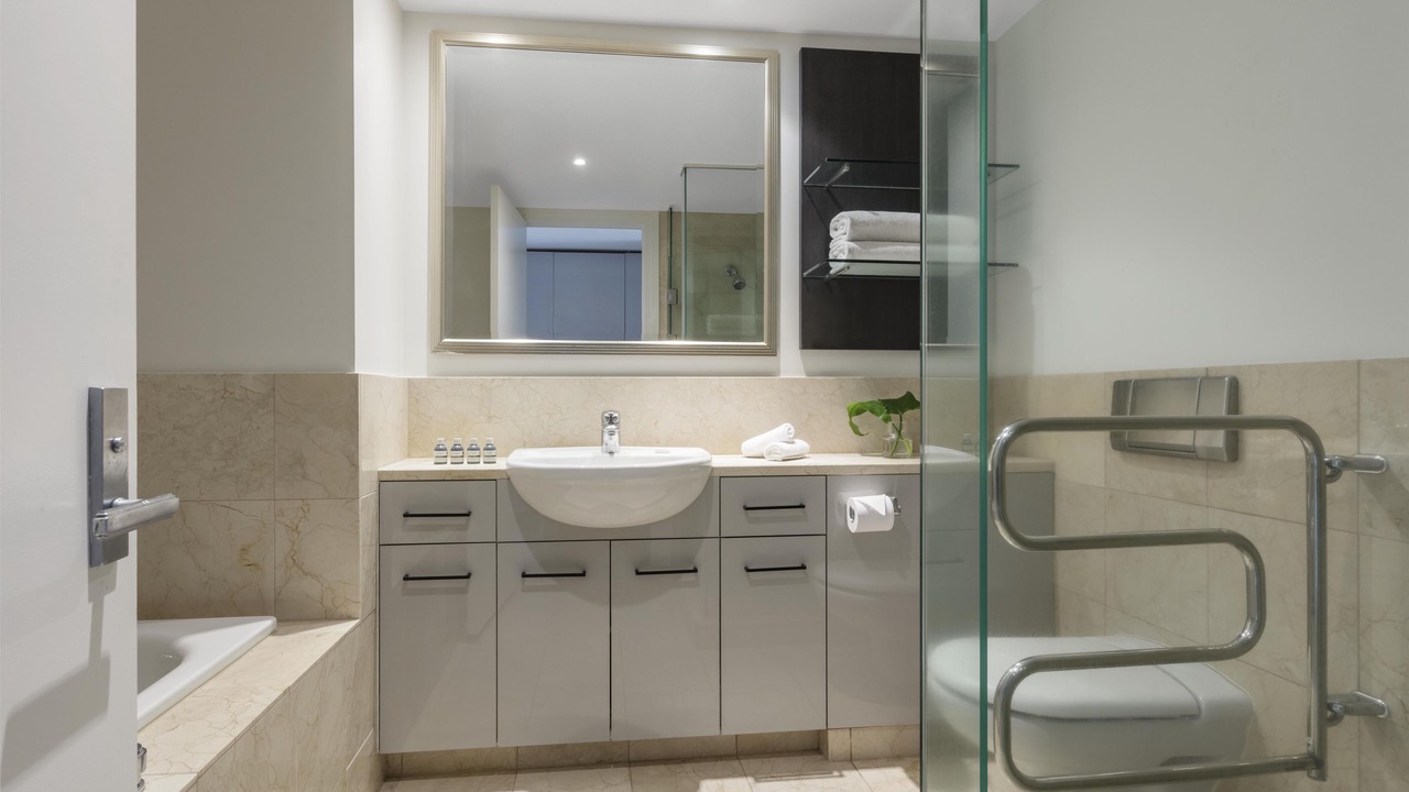Photo of Bedroom in Auckland Central Business District