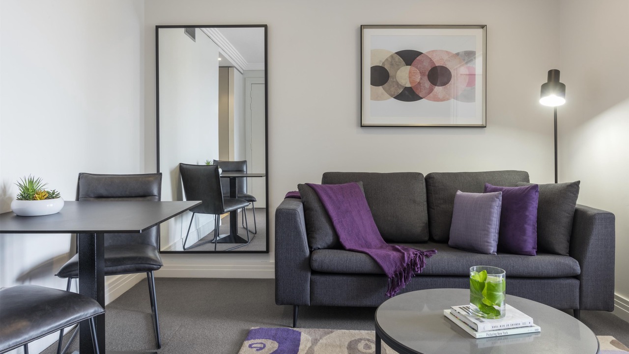 Photo of Bedroom in Auckland Central Business District
