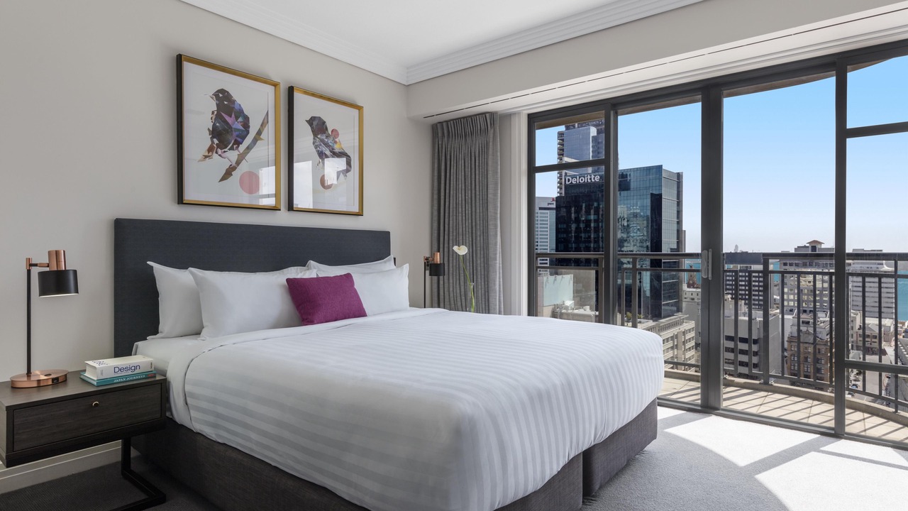 Photo of Bedroom in Auckland Central Business District