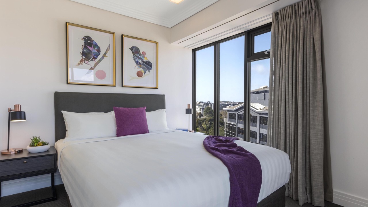 Photo of Bedroom in Auckland Central Business District
