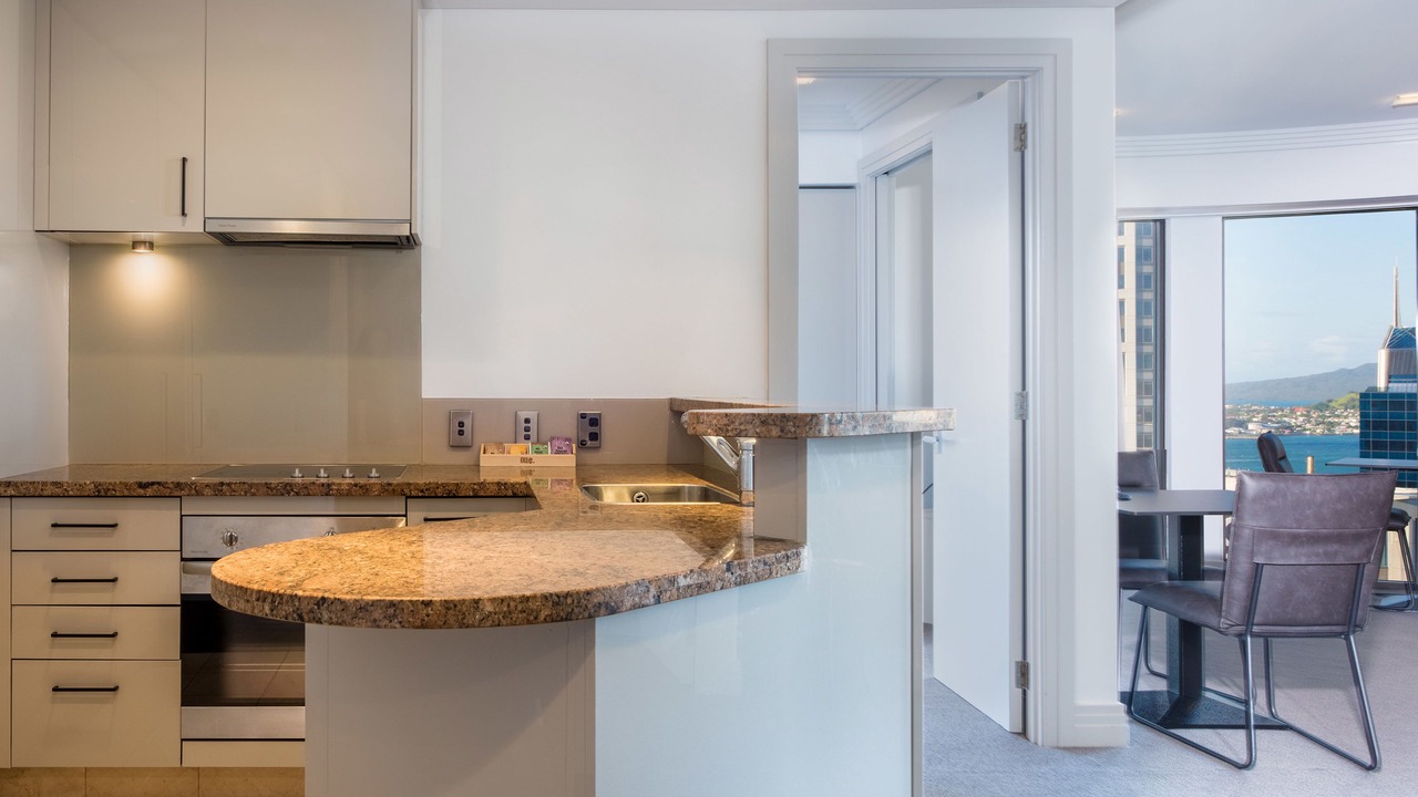 Photo of Kitchen in Auckland Central Business District