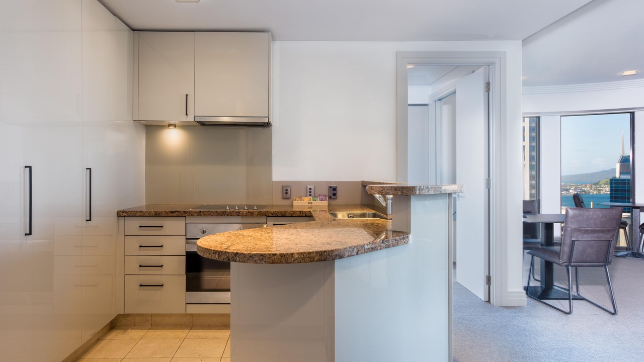 Photo of Bedroom in Auckland Central Business District