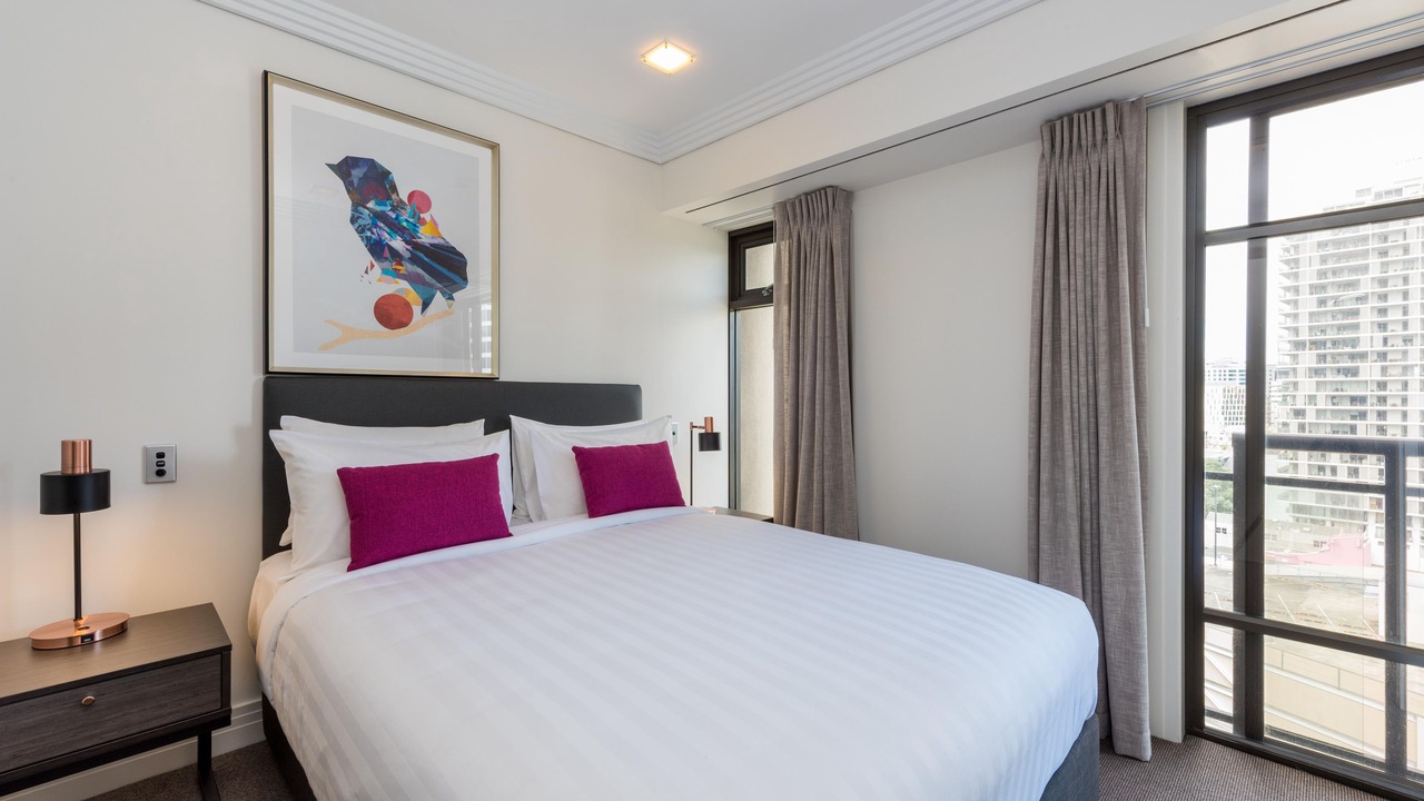 Photo of Bedroom in Auckland Central Business District