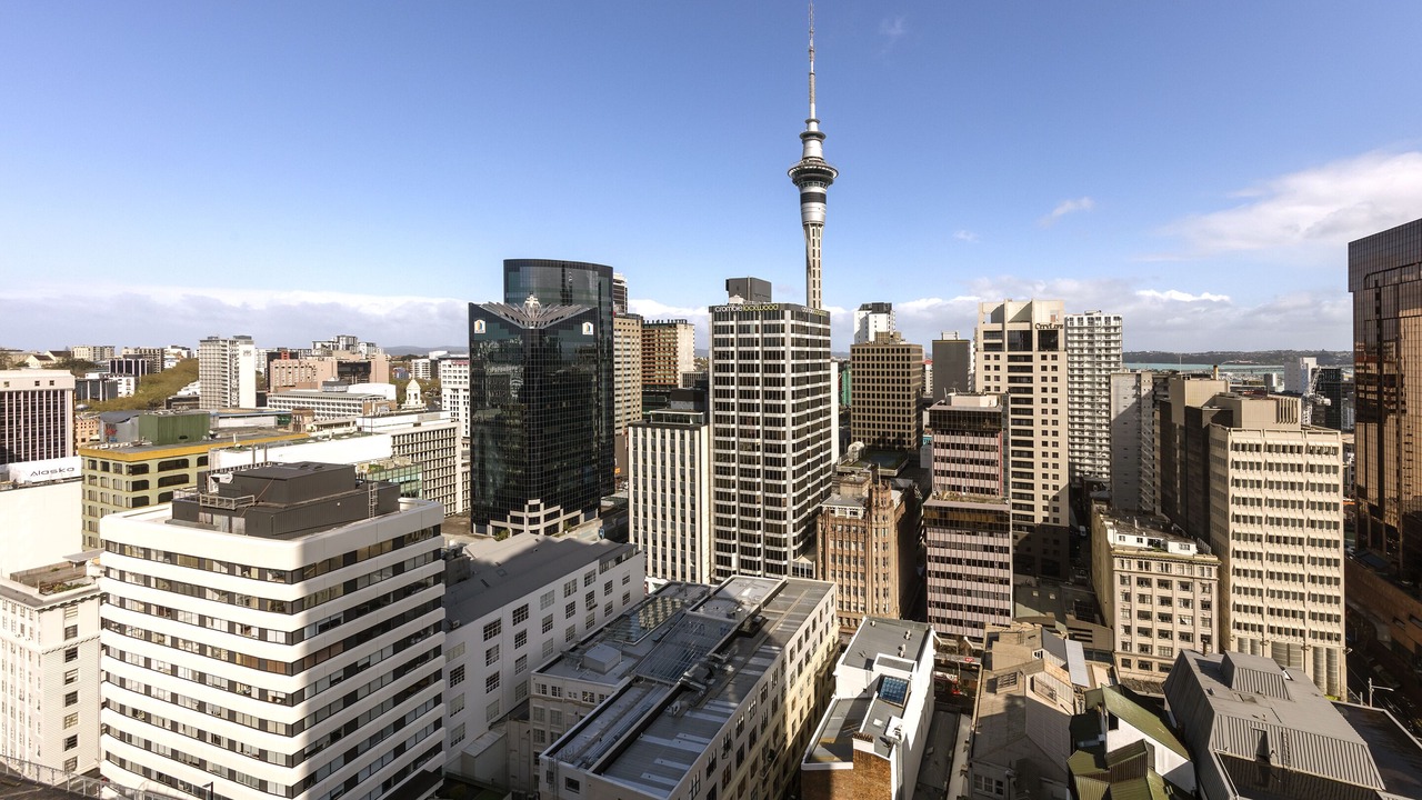 Photo of Others in Auckland Central Business District