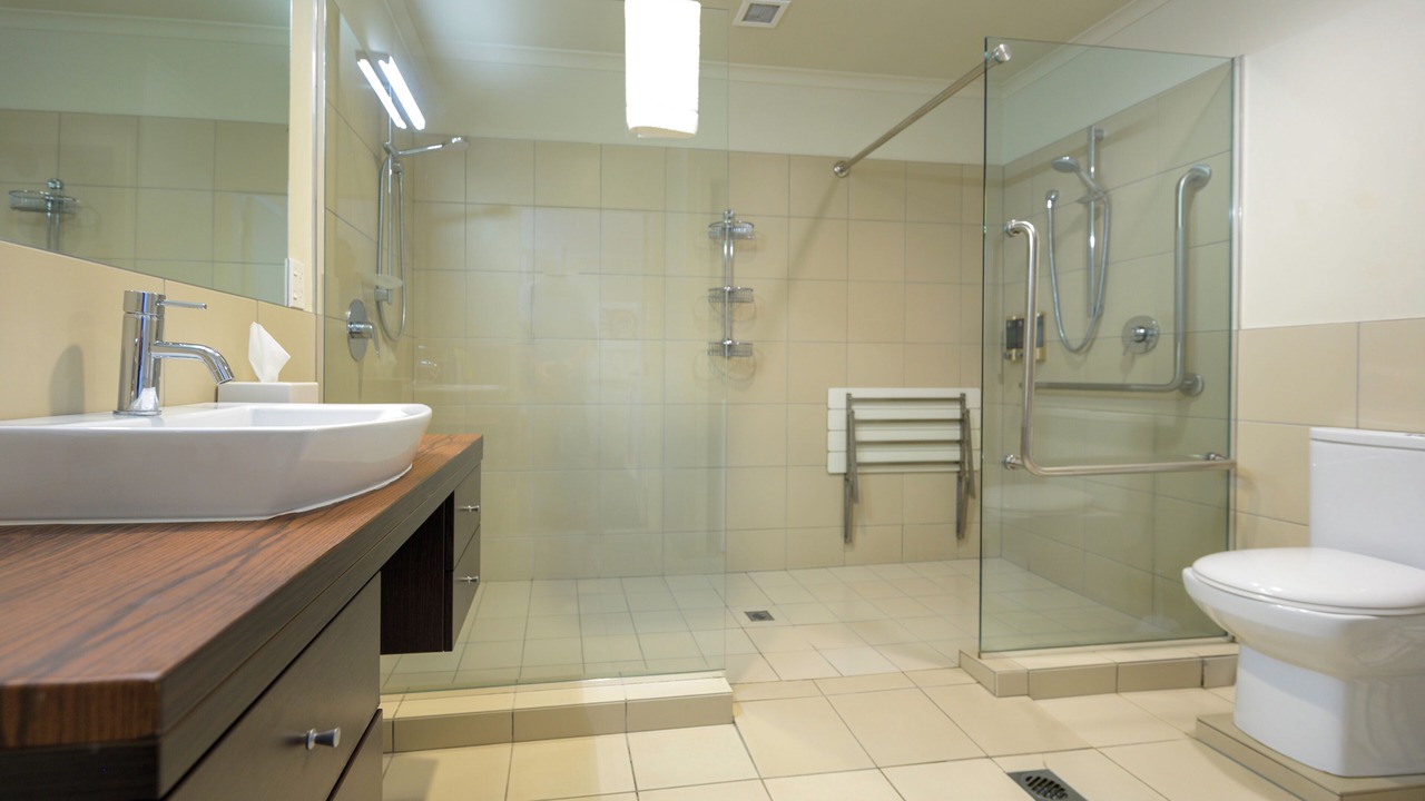 Photo of Bathroom in Te Aro