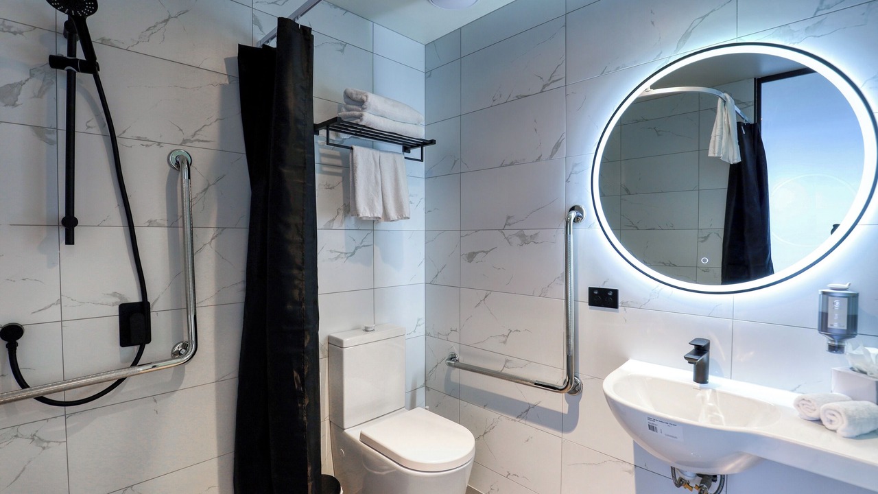 Photo of Bathroom in Te Aro