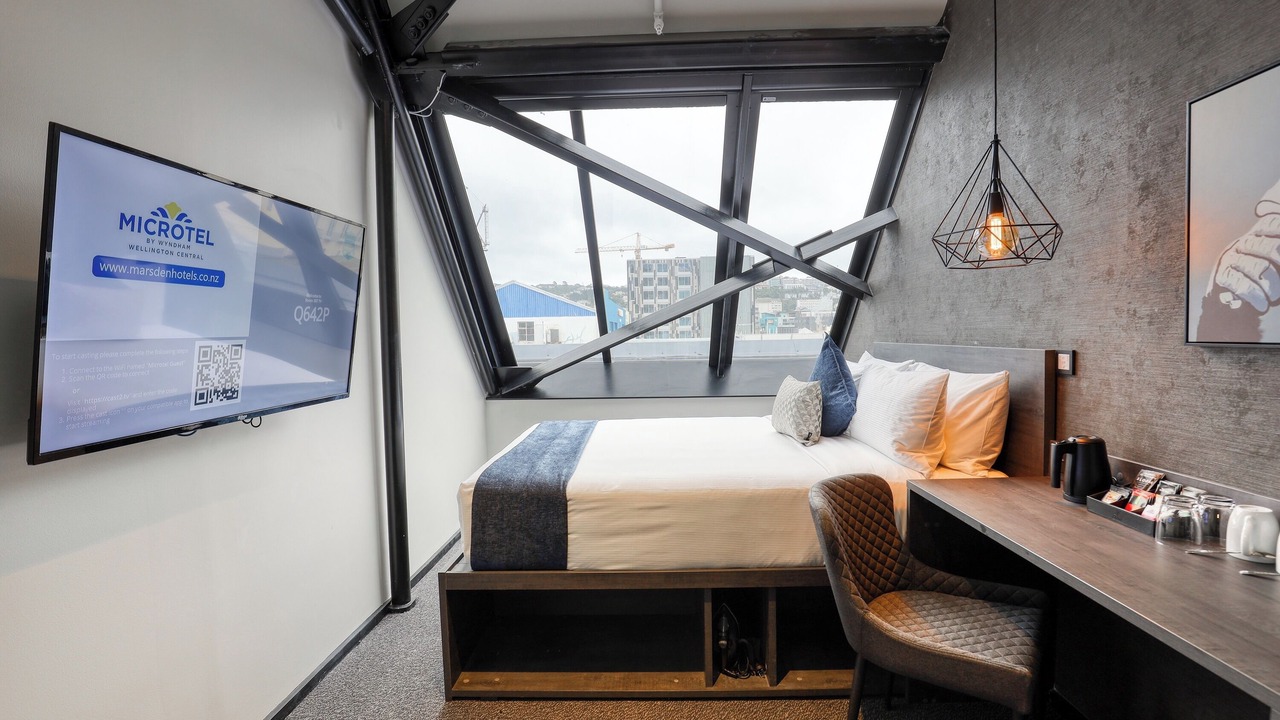 Photo of Bedroom in Te Aro