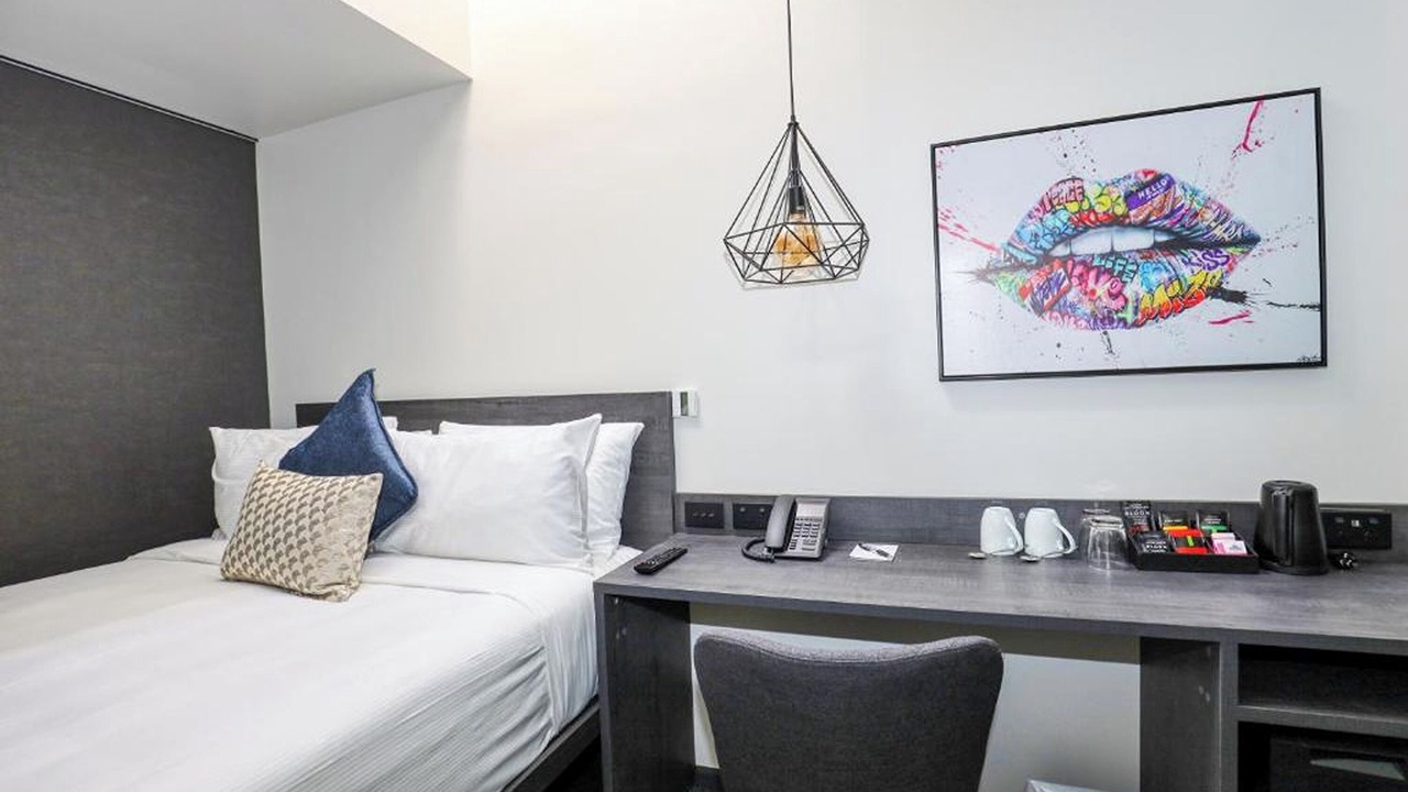 Photo of Bedroom in Te Aro