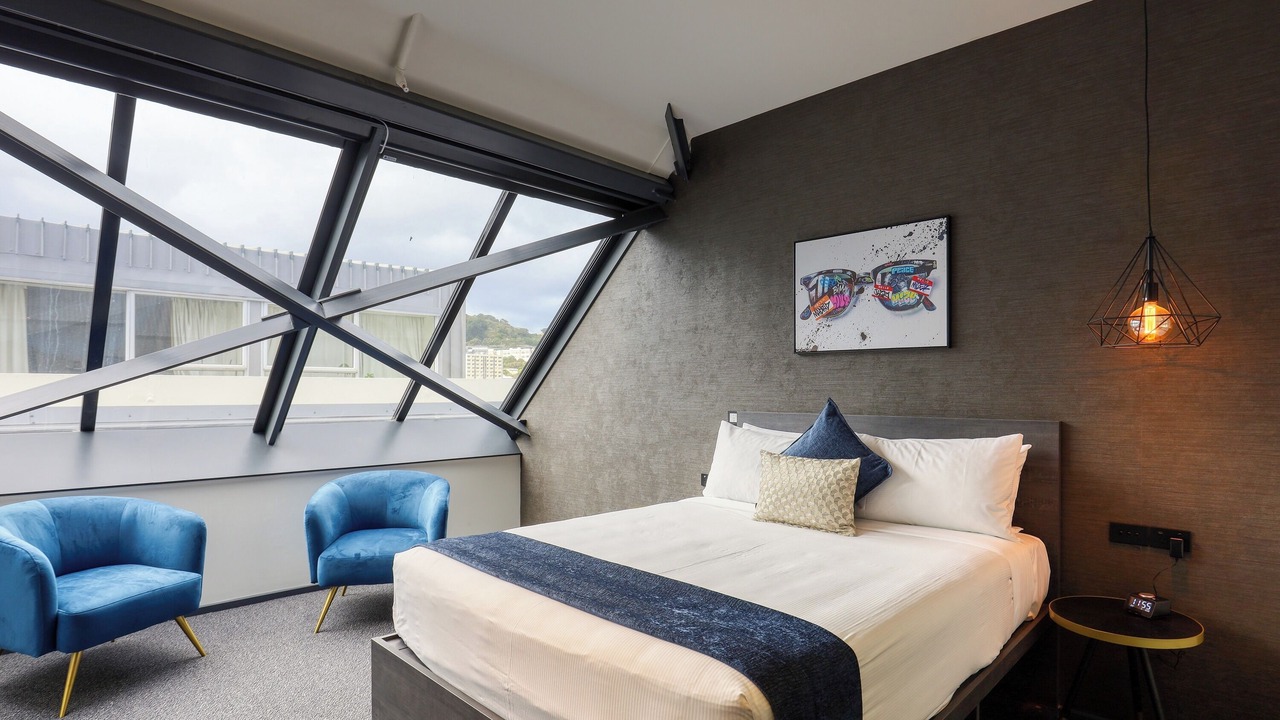 Photo of Bedroom in Te Aro