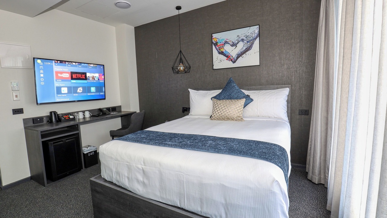Photo of Bedroom in Te Aro