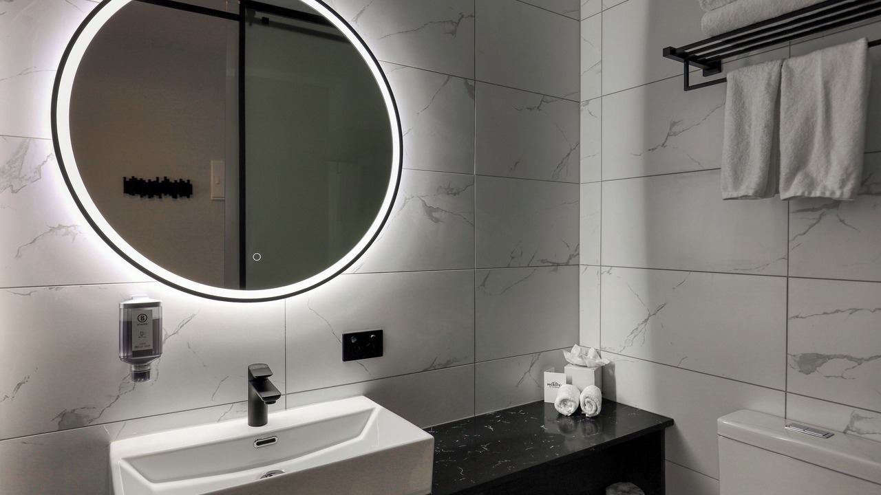 Photo of Bathroom in Te Aro
