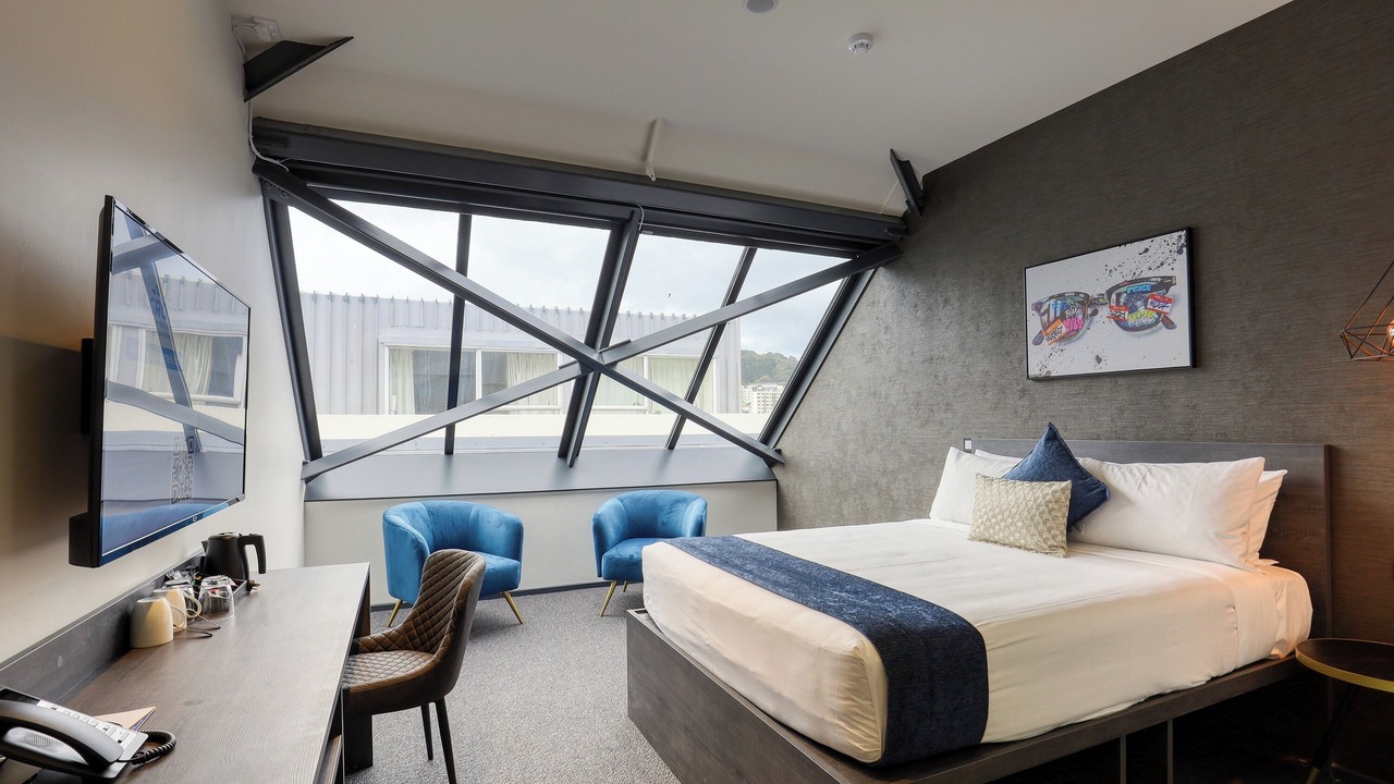 Photo of Bedroom in Te Aro