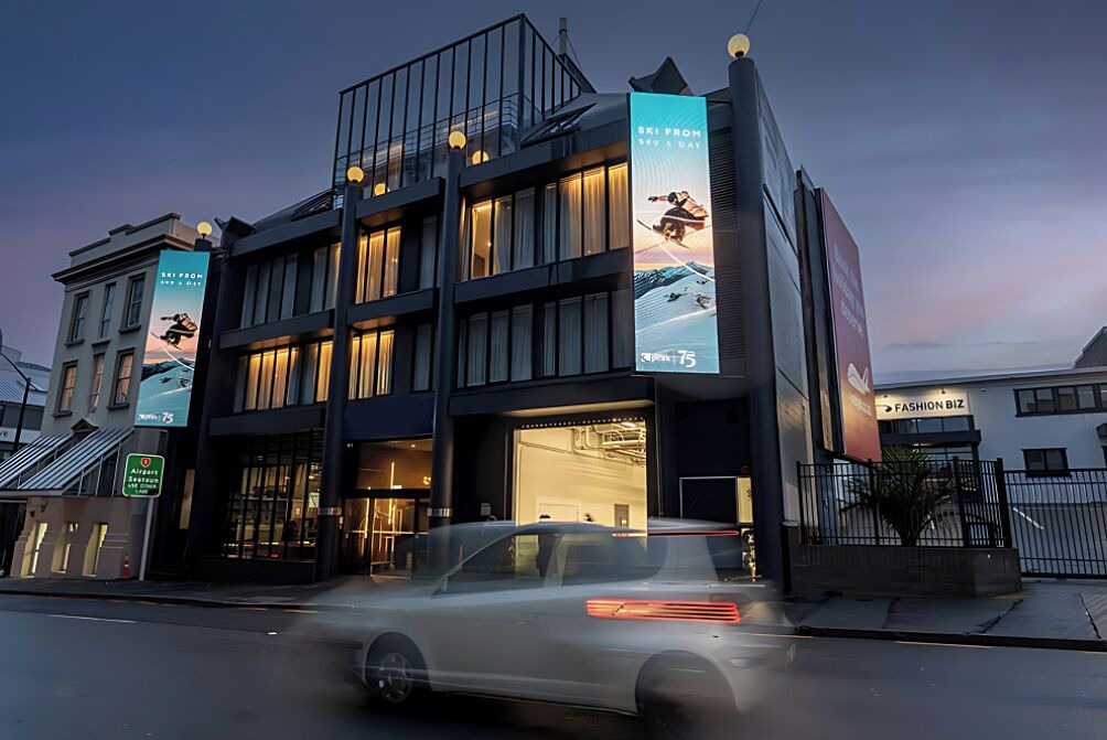 Photo of Outdoor in Te Aro