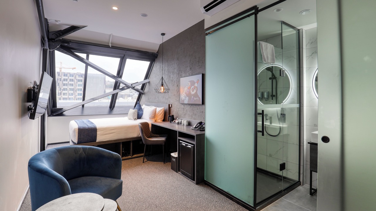 Photo of Bedroom in Te Aro