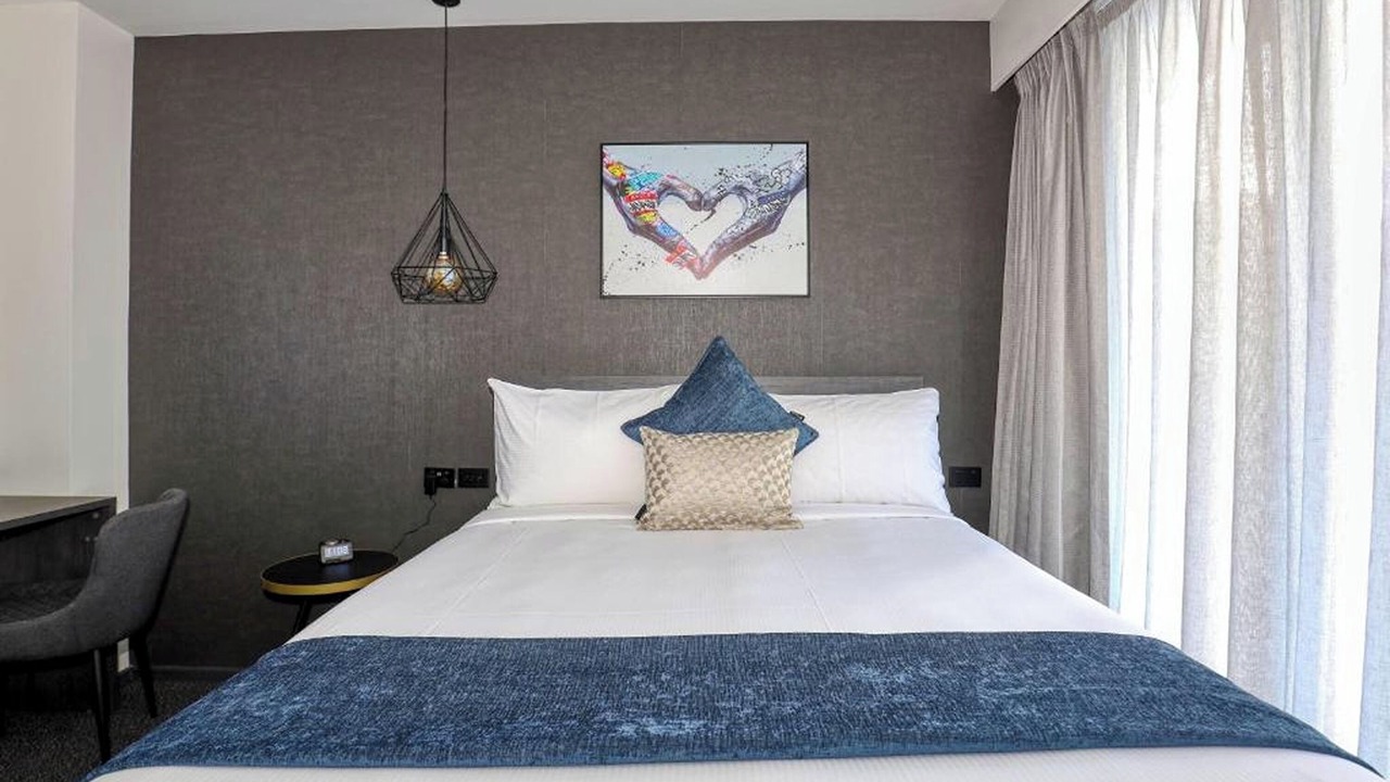 Photo of Bedroom in Te Aro