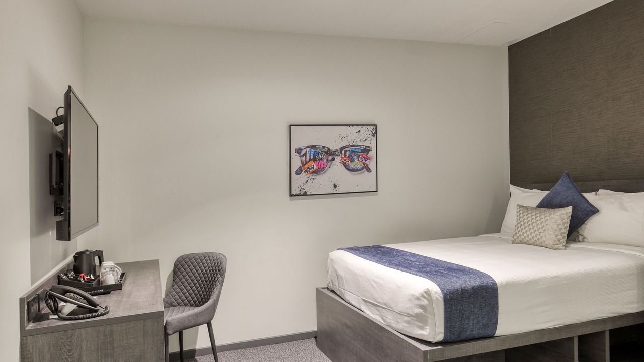 Photo of Bedroom in Te Aro