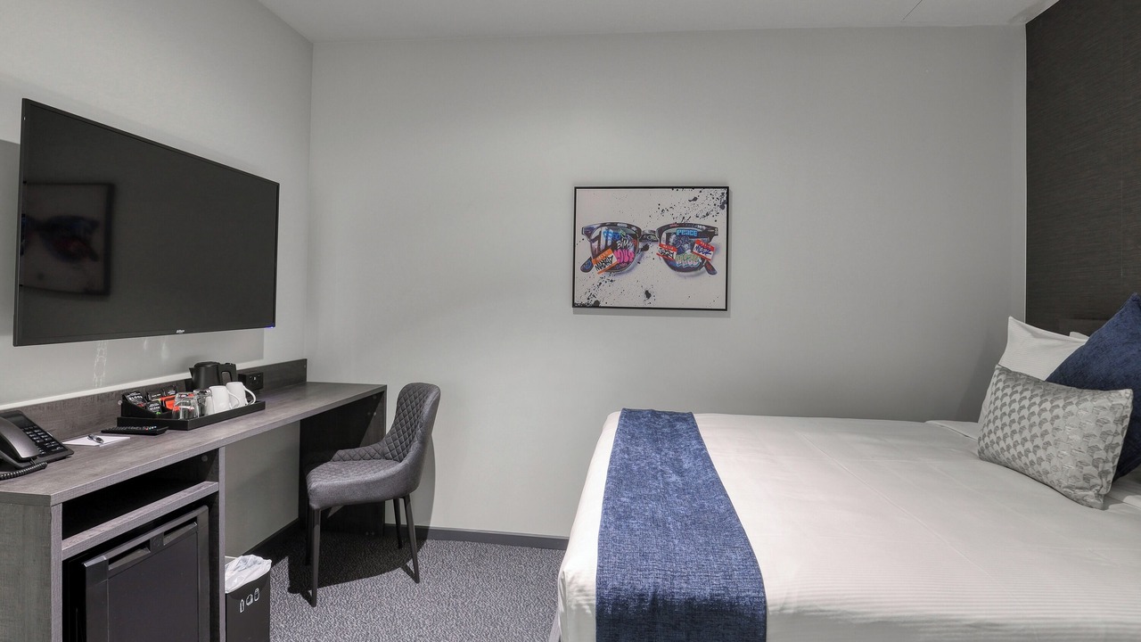 Photo of Bedroom in Te Aro