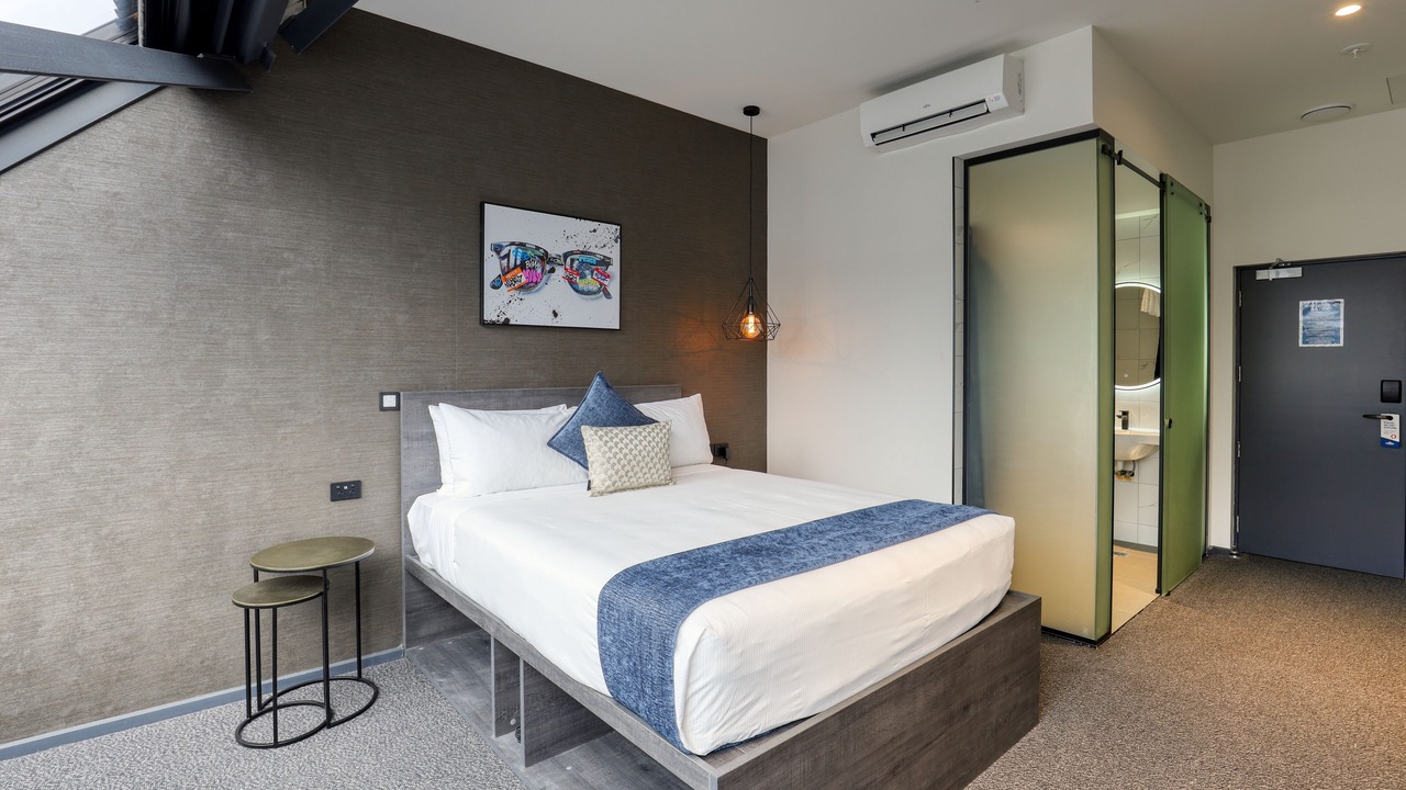 Photo of Bedroom in Te Aro