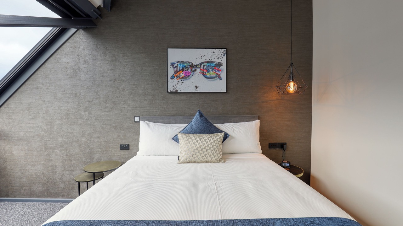 Photo of Bedroom in Te Aro